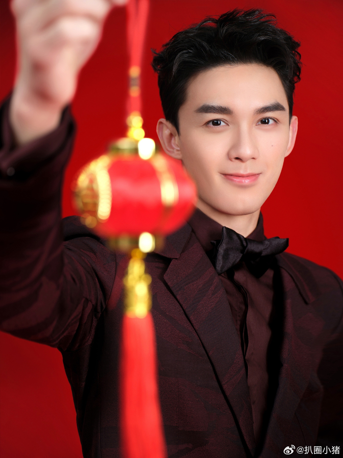 百花迎春工作室出图王俊凯吴磊罗一舟