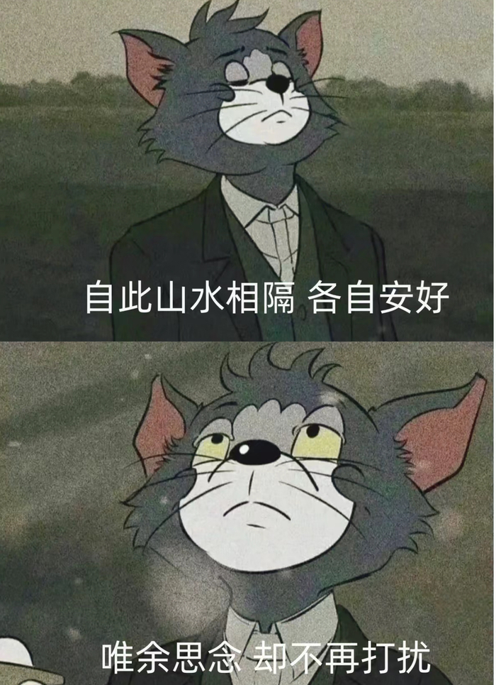 纠缠过后终于明白不值得的人就放手吧