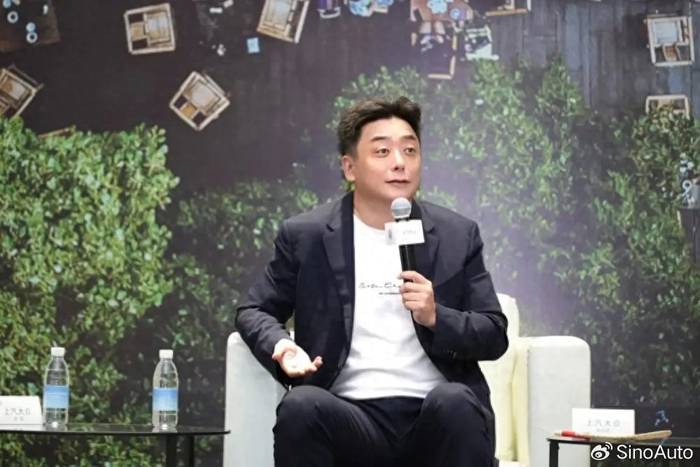 上汽大众如何破圈内卷 成都车展上俞经民这样说__财经头条__新浪财经