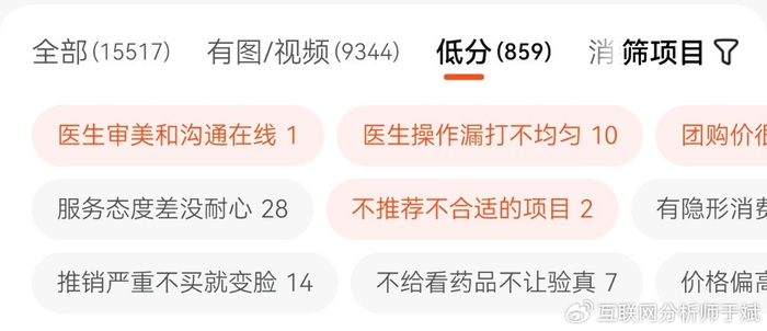 流量井喷、口碑承压 多消费者投诉画美医疗连锁服务跟不上(图9)