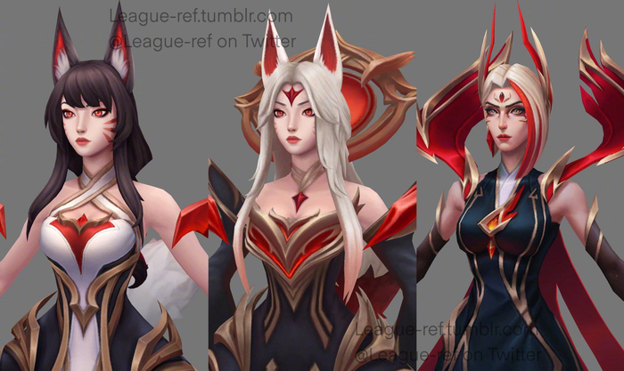 faker名人堂皮肤 模型图