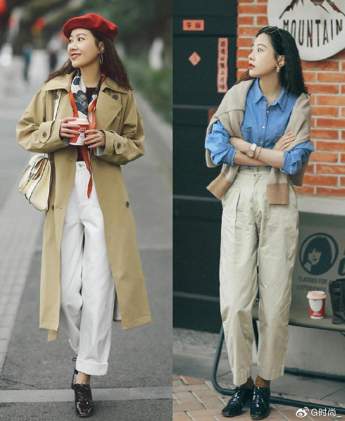 卫衣不兴了今年最流行的这5种春外套洋气百搭谁穿谁美
