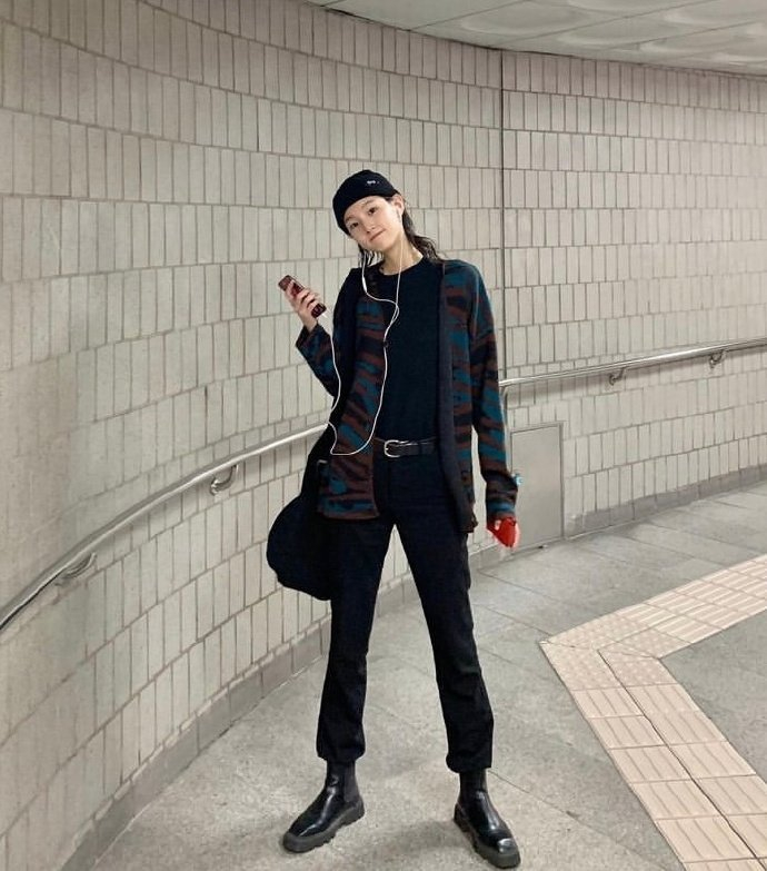 韩国双胞胎姐妹花模特徐贤,徐允ig日常分享 6767