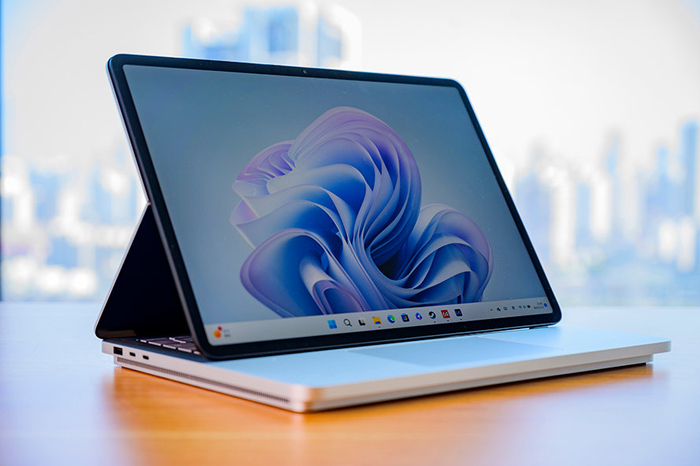 surface laptop studio 2评测:三种形态 能否成为生产力利器|微软