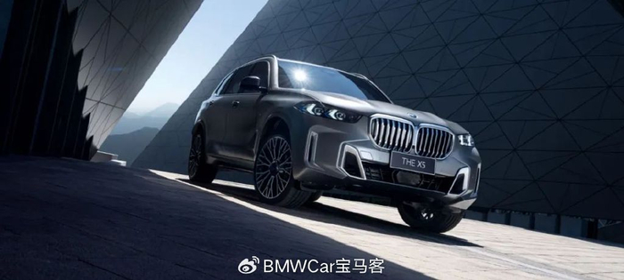 重磅除5系外中国市场9款宝马新增带视线确认的自动变道功能