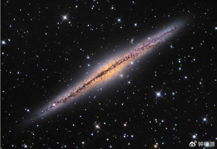 天文学界震惊:发现最遥远的类银河系棒状螺旋星系|星系|银河系|螺旋