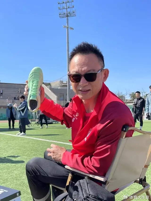 福到体育人公益足球队成立 刘建宏陆慧明开出世界波|苏东|颜强|足球队