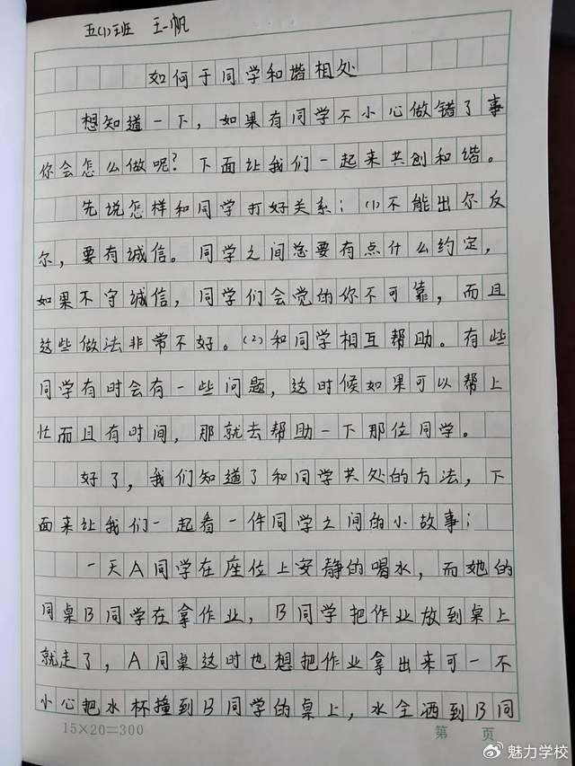 青园街小学缺点图片