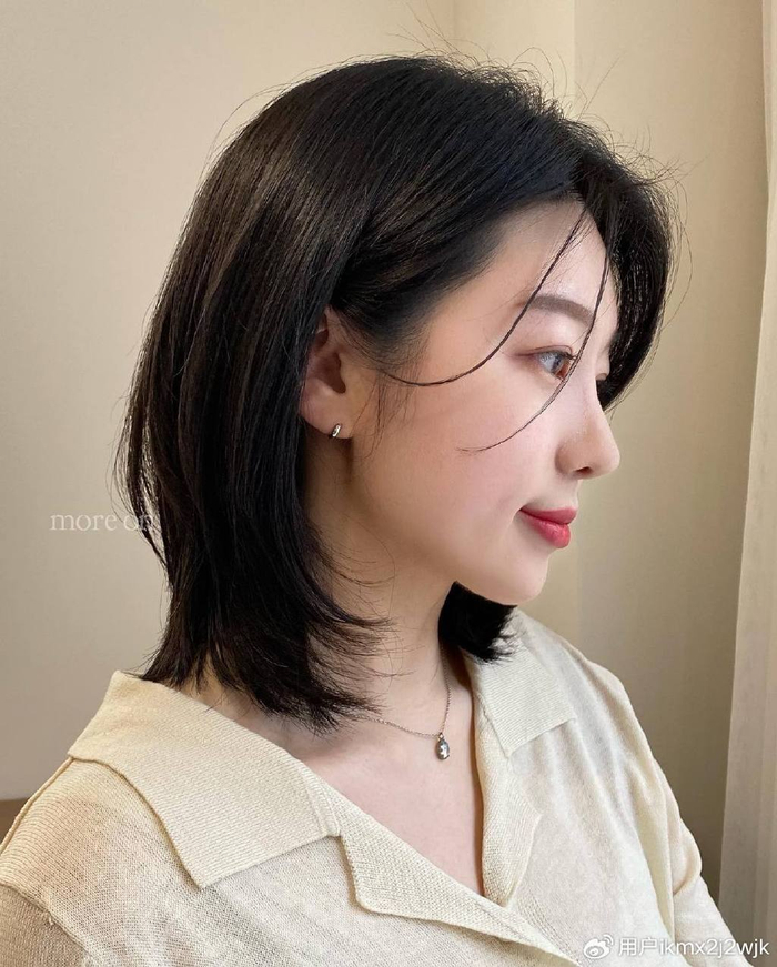 最受欢迎的三种女士发型,蓬松立体很显瘦,想换发型就看看|发型|短发