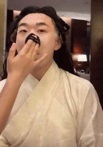 李诞变美男内娱爆改风怎么刮起来的