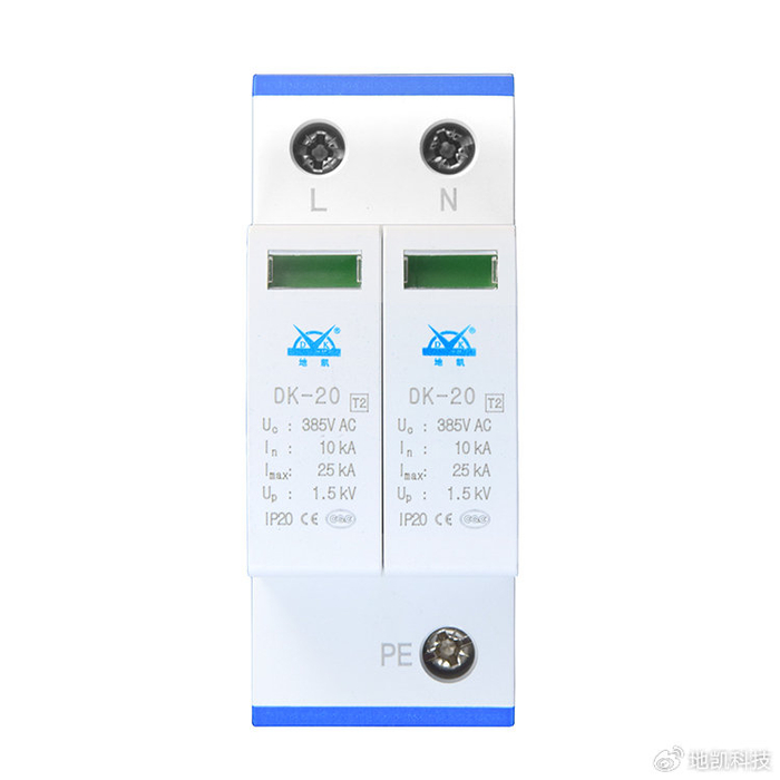 一级浪涌保护器综合选型应用方案|浪涌保护器|防雷器|电流_新浪新闻