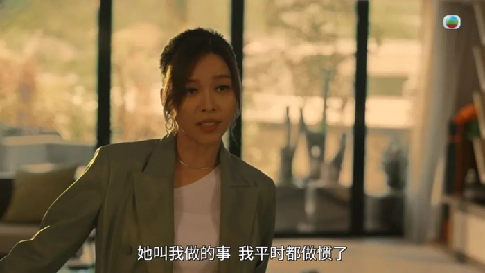 而这对情侣之所以对朋友的离婚大战如此上心,根本原因在于男二一直视
