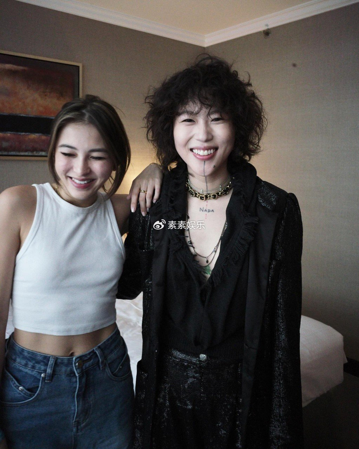 上山诗纳女儿27岁生日,张智霖袁咏仪参加派对,刘嘉玲送祝福