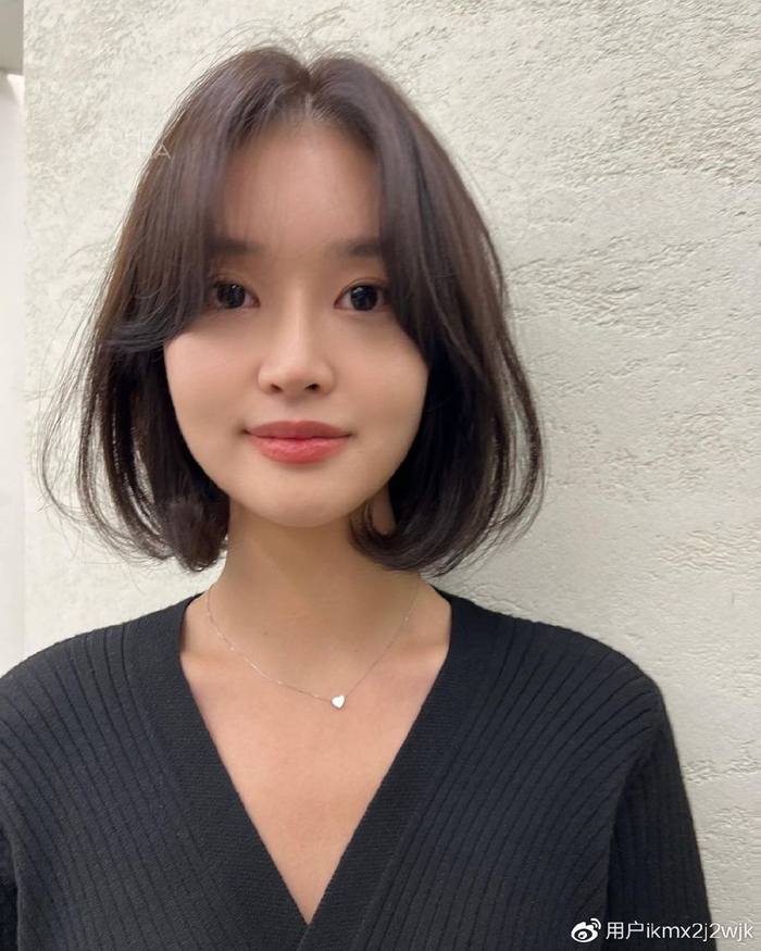 发型不论怎么剪,最美还是波波头,19款波波头送给你