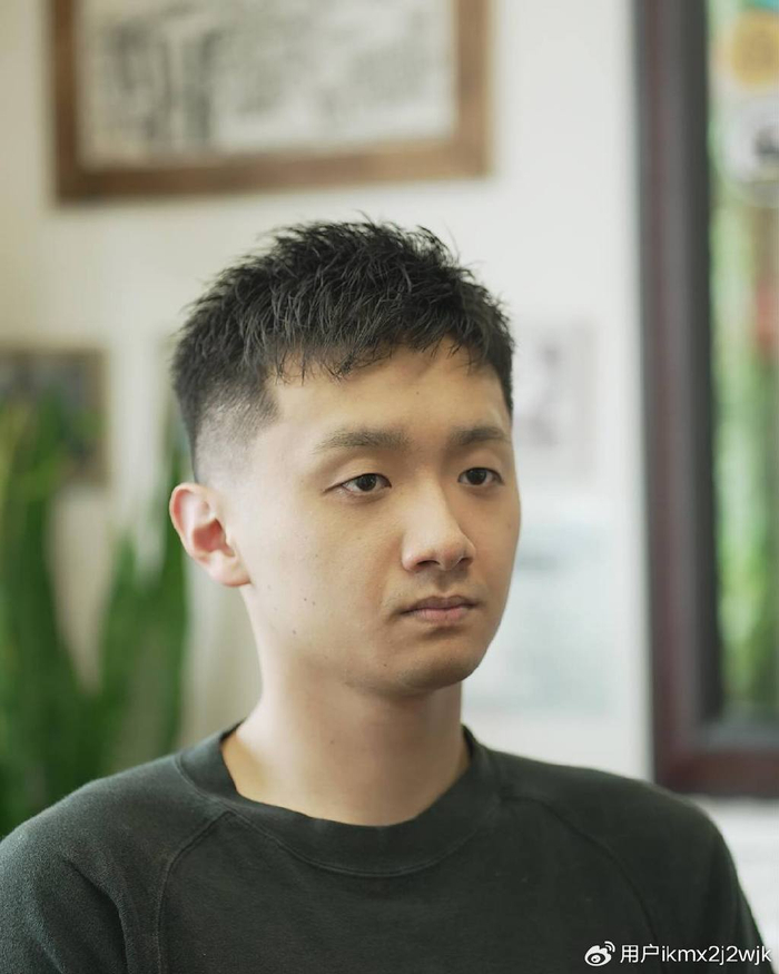 两侧铲短男发,让你帅出新高度,清爽利落还时尚|男发|发型|男士_新浪