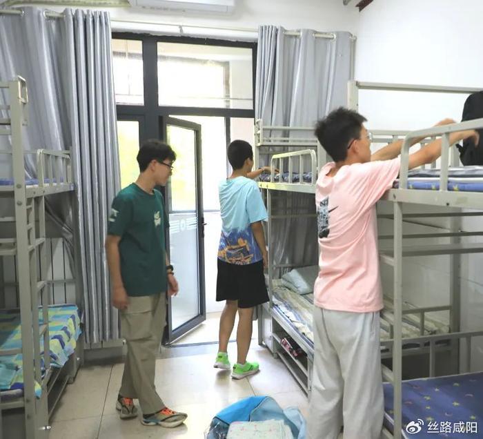 咸阳校园电话机(咸阳校园暴力事件)