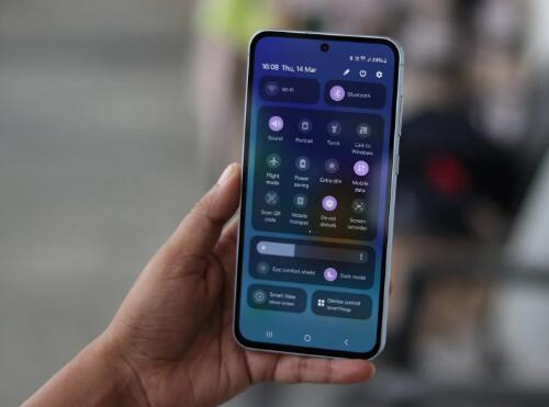 预计三星将需要几个月的时间来完成所有符合条件的galaxy设备的推出.