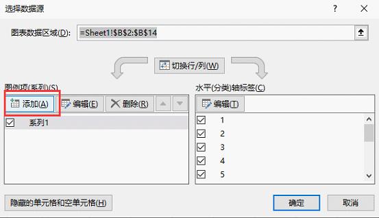 excel動態圖表製作帶指針的刻度顏色變化儀表盤