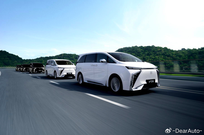 广汽合创v09搅局纯电豪华mpv市场 ,彻底"杀疯了"|合创|广汽|座舱_新浪