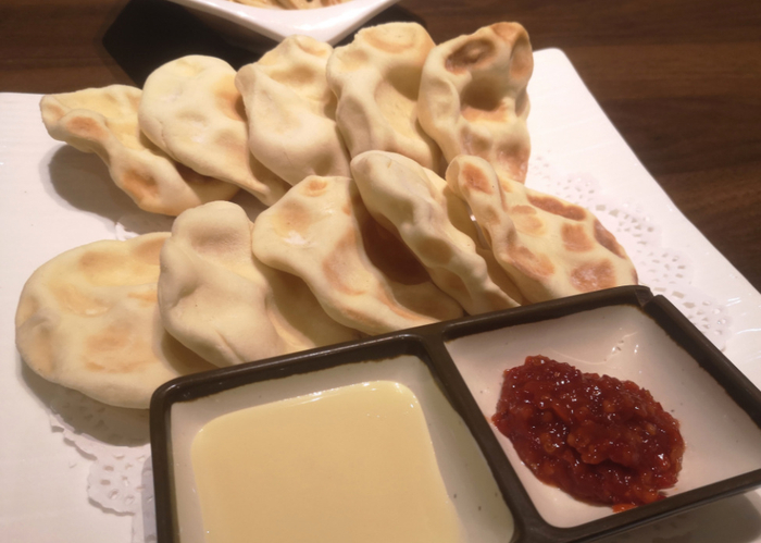 三:石子馍