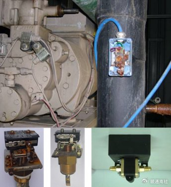 空调水系统水流开关的应用|水流开关|开关|流量_新浪新闻