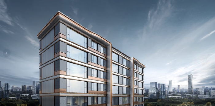 铝板|外立面|香槟色_新浪新闻