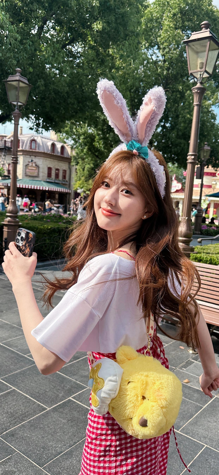 人间小甜豆 赵露思