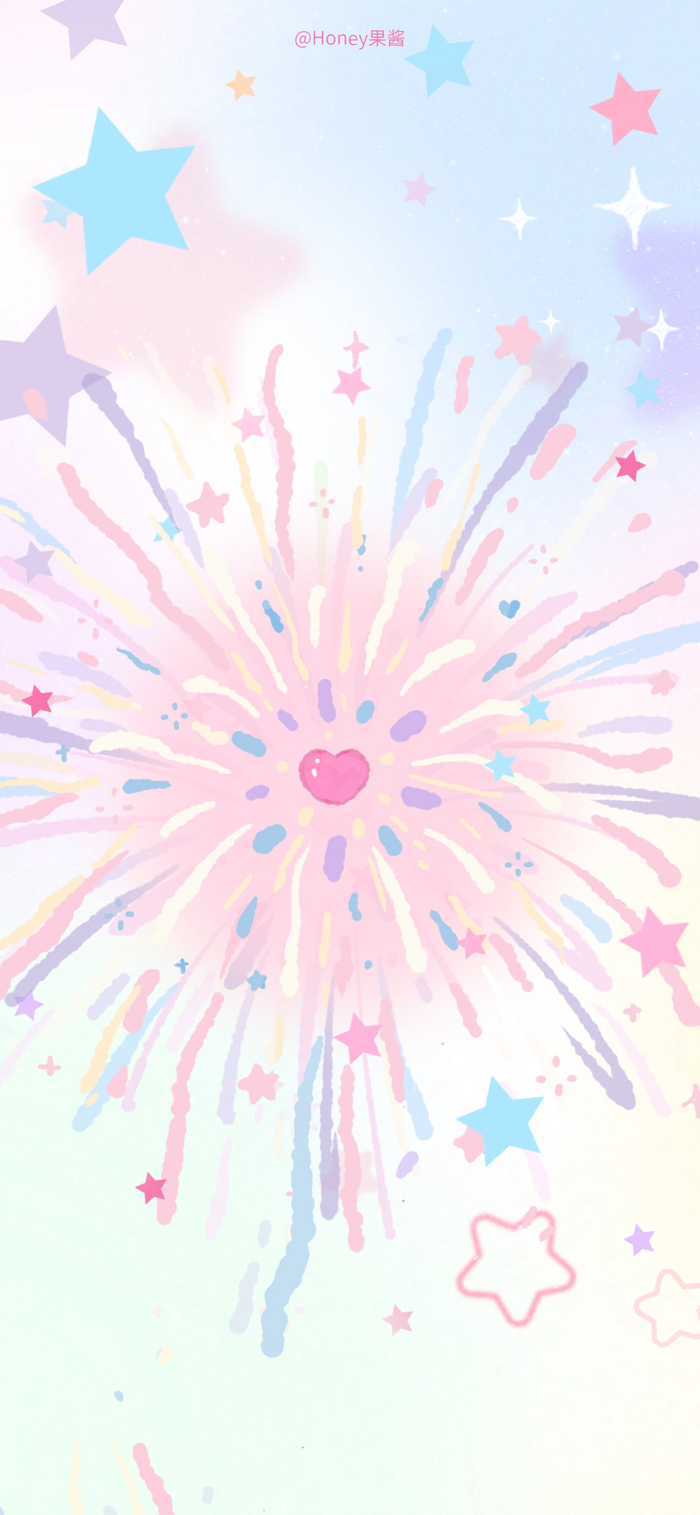 接下来的日子像烟花一样灿烂