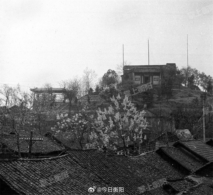 衡阳繁华依旧在,老照片里忆今昔