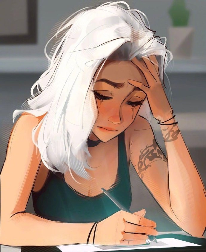 加拿大插画师 sam yang__财经头条