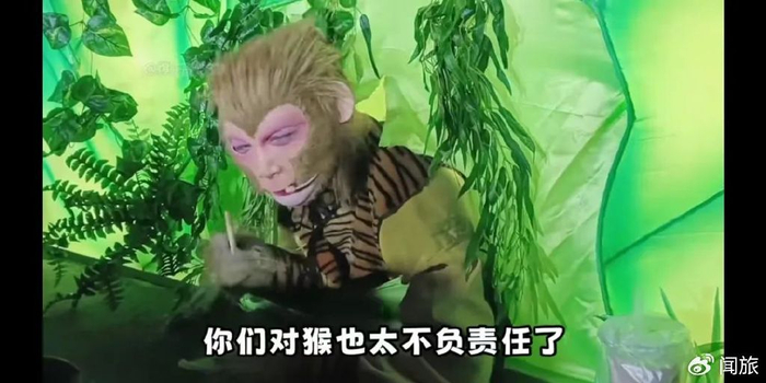 这位东北"猴哥"本名王铁柱,据他在走红后的一场直播中分享,因为这项"