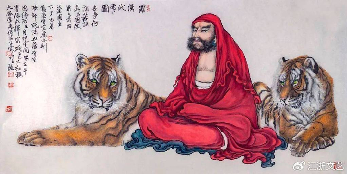 周末·艺苑 | 67王寅之:借虎寄情 以马言志