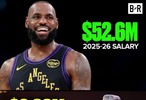 都没詹姆斯降得多！库里降薪2070万，小卡1100万，老詹多达4875万