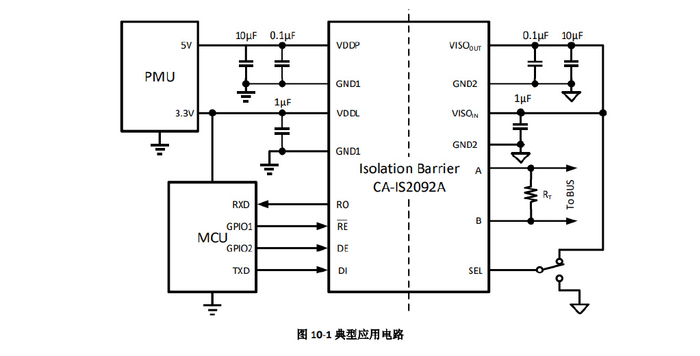 川土微数字隔离器助力可靠通信,达锂16串bms模块解析