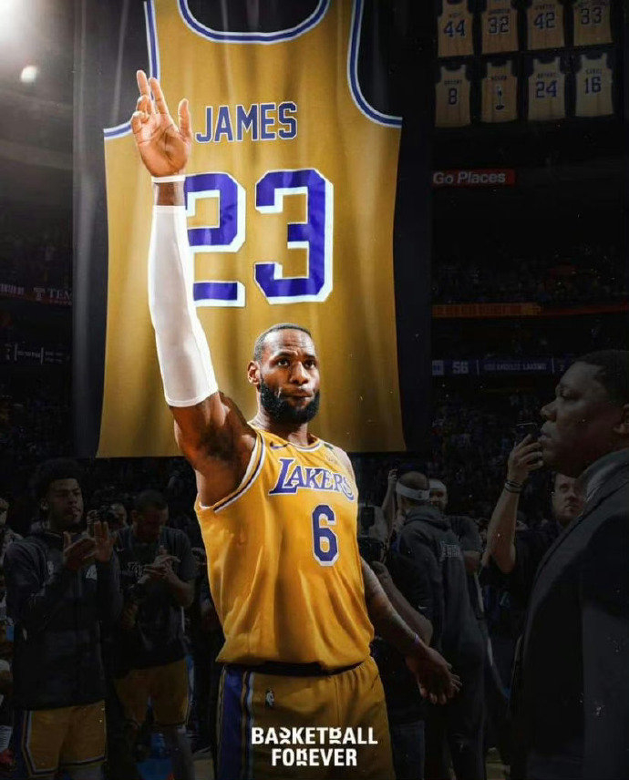 球衣|詹姆斯|退役_新浪新闻