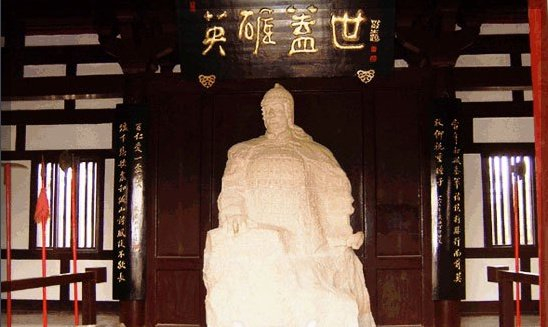 项羽可能有一个儿子,刘邦称帝后将项氏家族赐姓刘姓