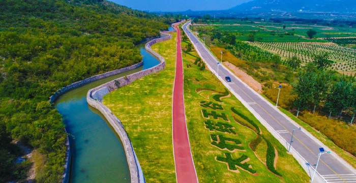 乡村振兴美丽"途"景——邯郸市"四好农村路"建设一线观察|农村|公路