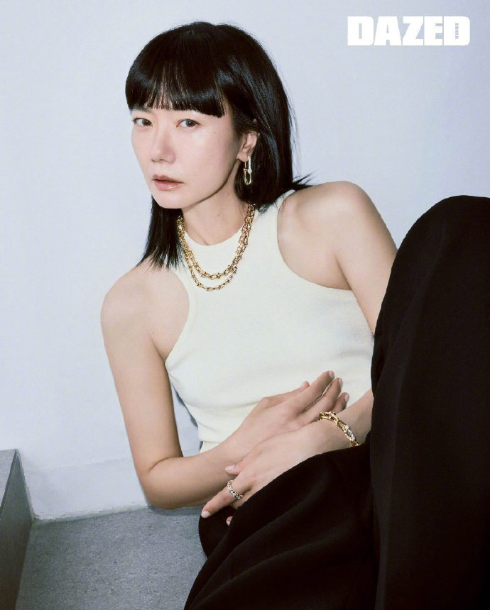 裴斗娜 dazed korea 2025 九月珠宝 & 腕表特刊封面