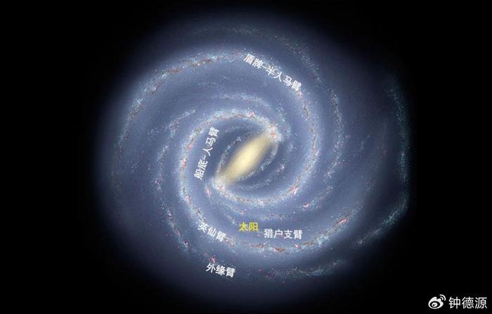 天文学界震惊 发现最遥远的类银河系棒状螺旋星系