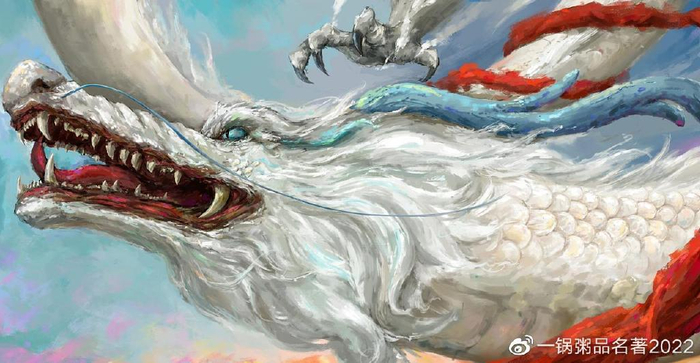 龙是水中霸主,为何白龙马很少参与水战?白马:做了啥心里没数吗