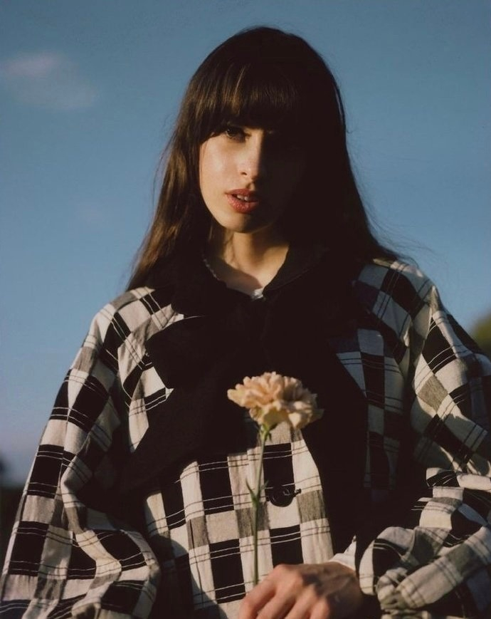 法国时尚博主charotterose随性穿搭日常