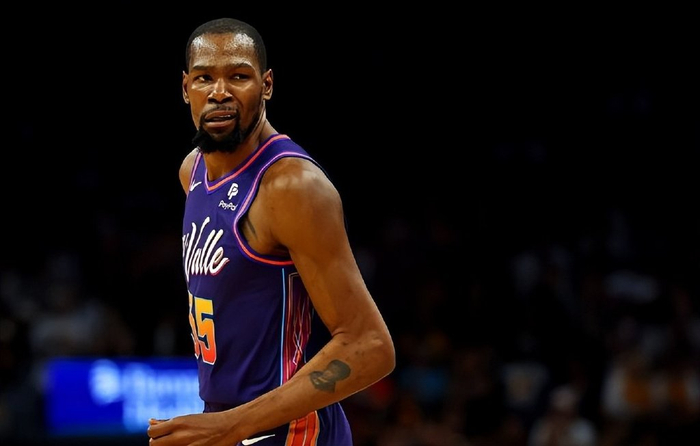 超越乔丹科比没问题?杜兰特已超奥尼尔,下一个目标三万分俱乐部|杜兰