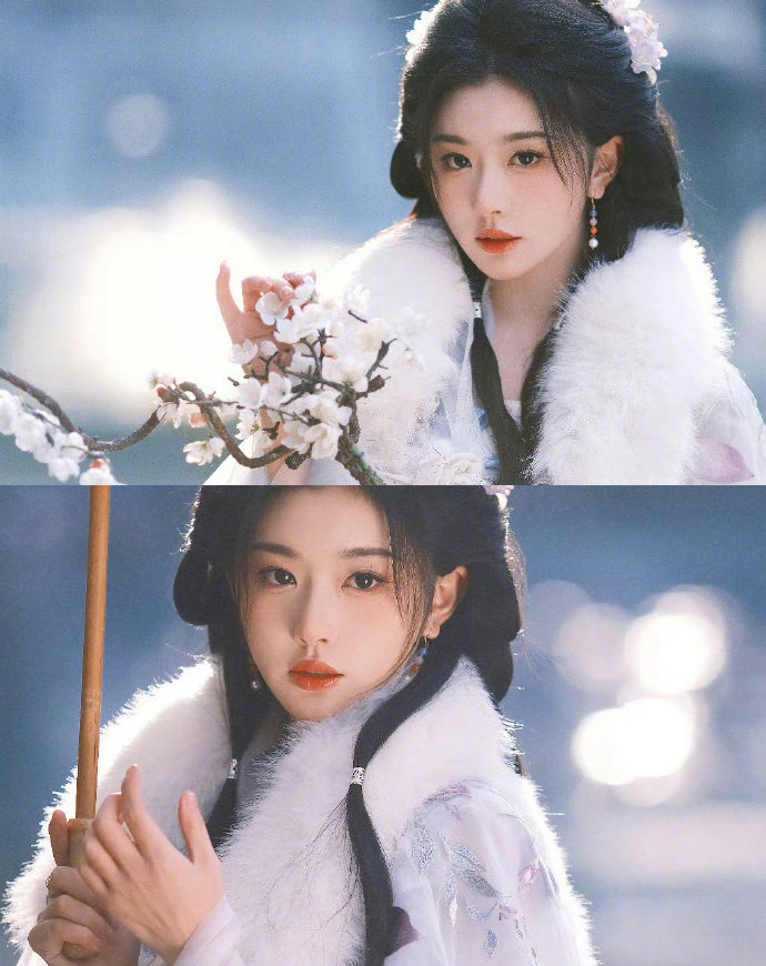 雪姐古装含金量谁懂