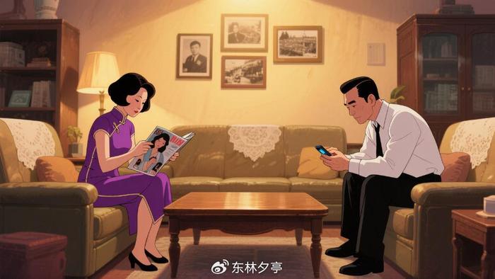 50岁后，中年女人为何开始远离老公？这3个原因，扎心又现实！