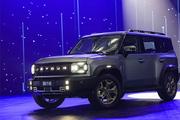 捷途旅行者亮相 今年三季度上市 未来将发布多款新车
