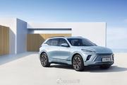 科技颜值都能打，别克ELECTRA E5上市，20.89万起