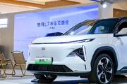 家庭智能出行首选SUV，银河L7 来电见面会天津站巡展