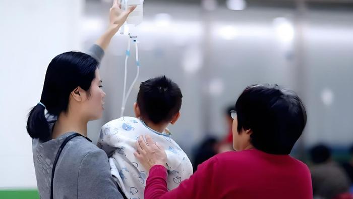 孩子三天两头生病怎么办？坚持一个原则，孩子的变化会让你惊喜的