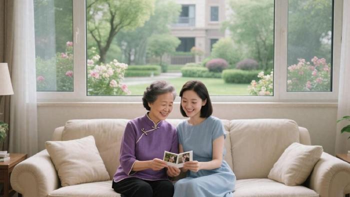 “新型婆媳关系”正在流行：婆婆不受气，儿媳不委屈，老公不为难