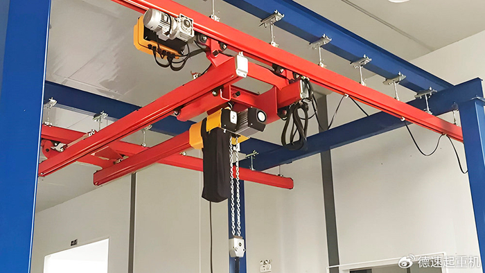kbk起重机如何避免常见故障,提高工作效率__财经头条